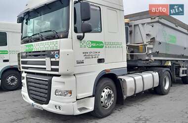 Тягач DAF XF 105 2012 в Луцке