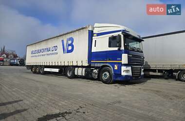 Тягач DAF XF 105 2008 в 