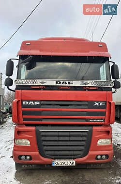 Зерновоз DAF XF 105 2007 в 