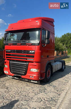 Зерновоз DAF XF 105 2007 в 