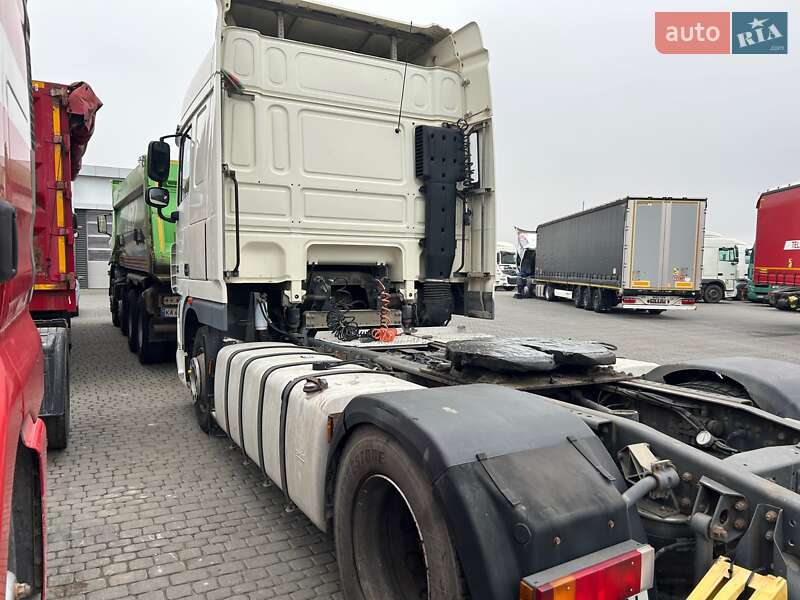 Тягач DAF XF 105 2011 в Львове