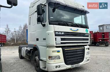 Тягач DAF XF 105 2011 в 