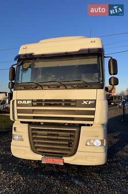 Тягач DAF XF 105 2013 в Ковеле