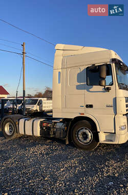 Тягач DAF XF 105 2013 в Ковеле