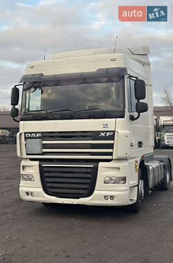 Тягач DAF XF 105 2013 в Каменском