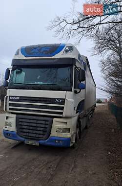 Тягач DAF XF 105 2009 в Тернополі