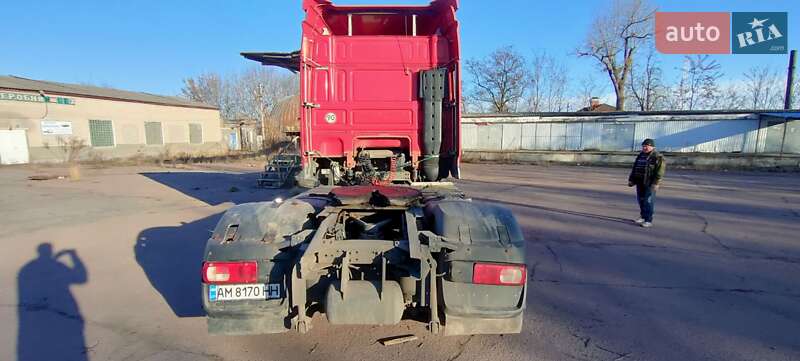 Тягач DAF XF 105 2012 в Коростене фото 7 Тягач DAF XF 105 2012 в Коростене