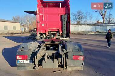 Тягач DAF XF 105 2012 в 