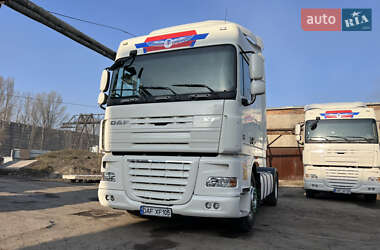 Тягач DAF XF 105 2008 в Черкассах