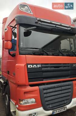 Тягач DAF XF 105 2011 в Черкасах