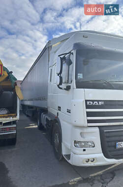Тягач DAF XF 105 2011 в 