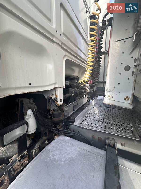 Тягач DAF XF 105 2011 в Городке