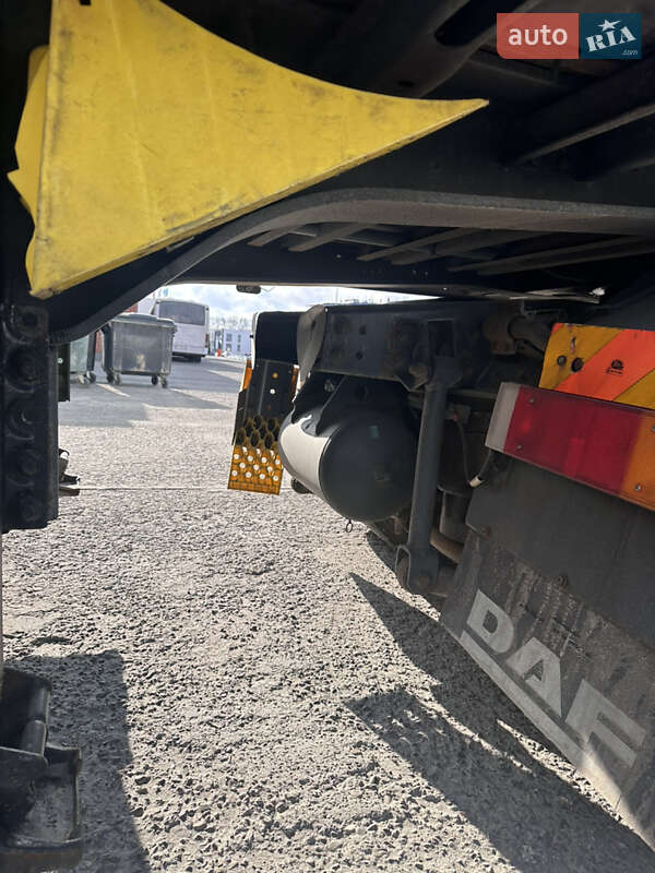 Тягач DAF XF 105 2011 в Городке