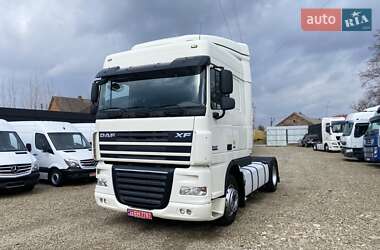 Тягач DAF XF 105 2012 в Хусте