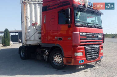 Тягач DAF XF 105 2007 в Василькове