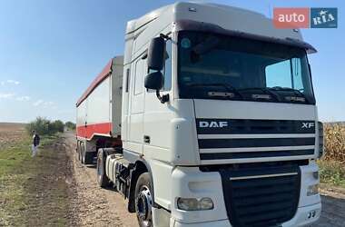 Тягач DAF XF 105 2008 в Дубні