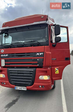 Тягач DAF XF 105 2010 в Яворові