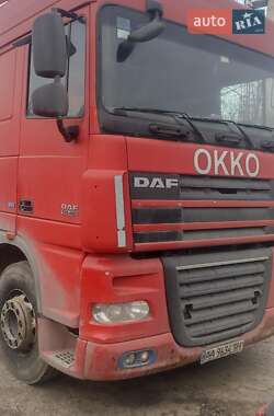 Тягач DAF XF 105 2013 в Виннице