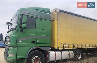 Тягач DAF XF 105 2007 в Хмельницькому