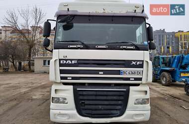 Тягач DAF XF 105 2007 в Львові