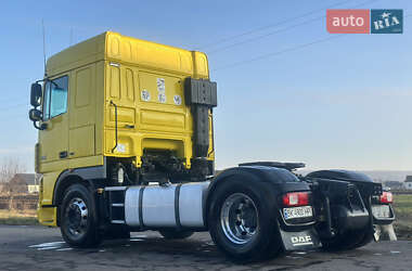 Тягач DAF XF 105 2013 в Дубно