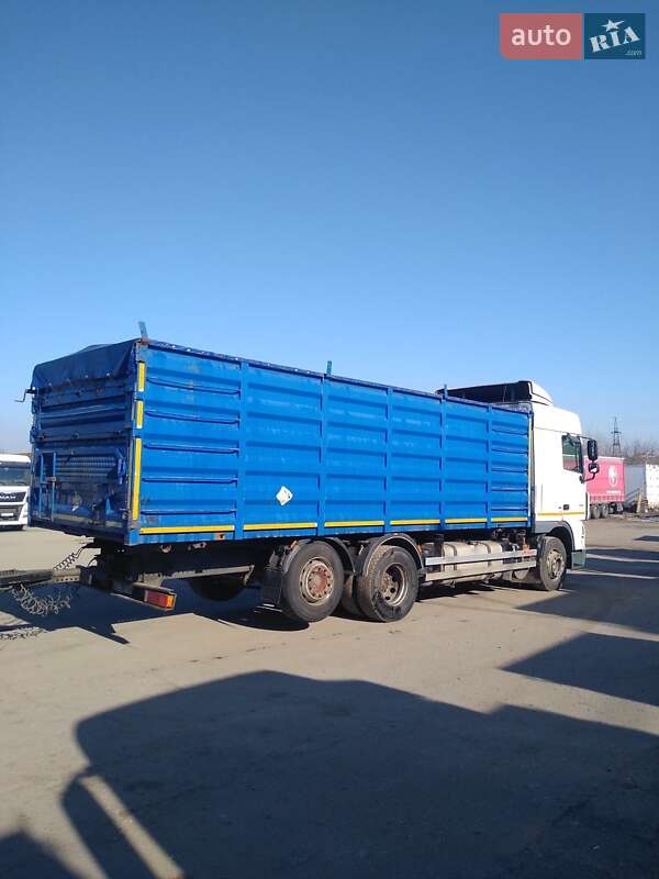Контейнеровоз DAF XF 105 2008 в Днепре