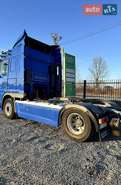 Тягач DAF XF 105 2007 в Жовкве