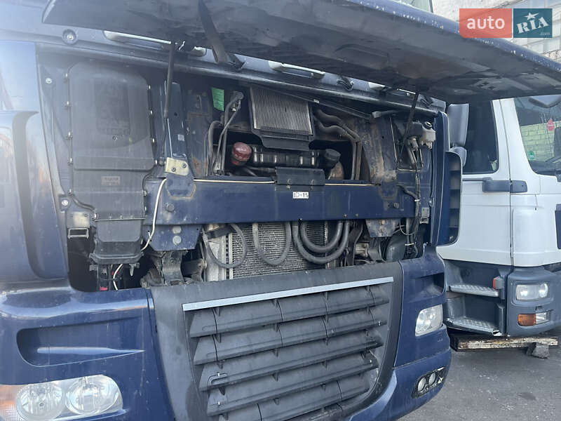Тягач DAF XF 105 2007 в Києві