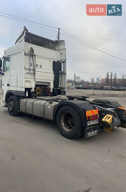 Тягач DAF XF 105 2007 в Киеве