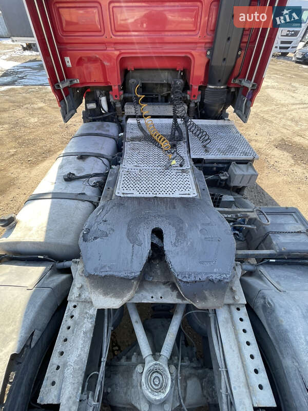 Тягач DAF XF 105 2011 в Ковелі фото 27 Тягач DAF XF 105 2011 в Ковелі