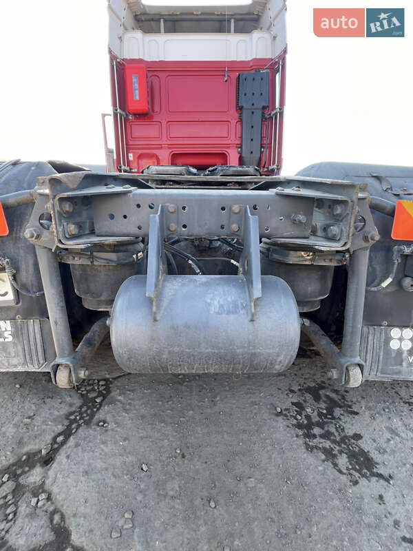 Тягач DAF XF 105 2011 в Ковелі фото 29 Тягач DAF XF 105 2011 в Ковелі