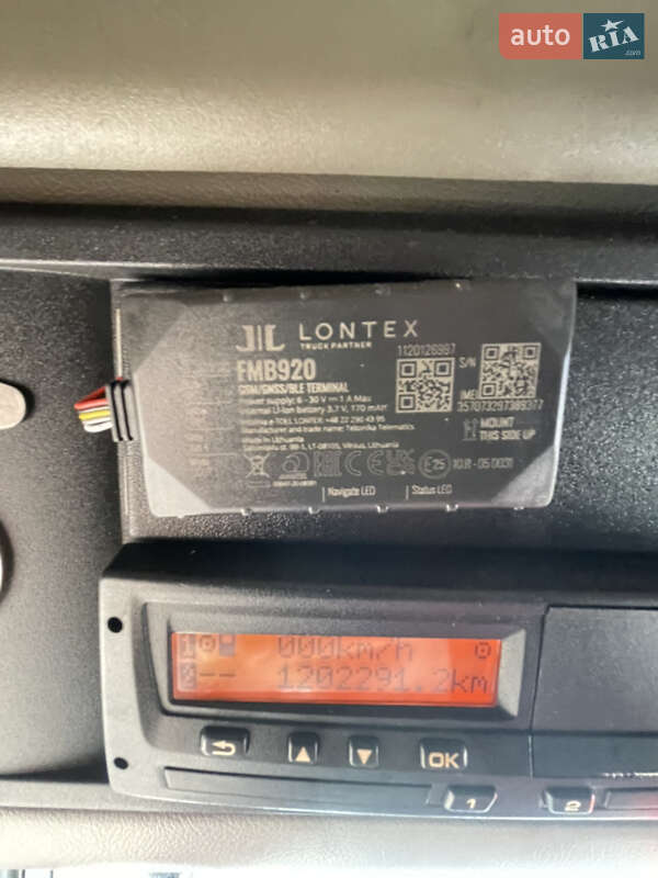 Тягач DAF XF 105 2011 в Ковелі фото 37 Тягач DAF XF 105 2011 в Ковелі