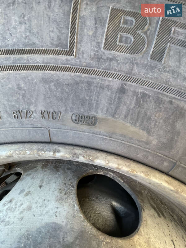 Тягач DAF XF 105 2011 в Ковелі фото 44 Тягач DAF XF 105 2011 в Ковелі