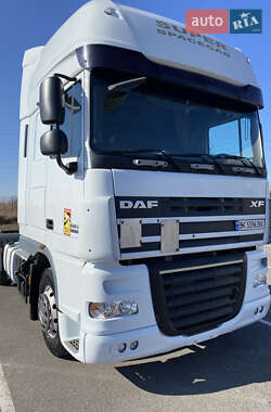 Тягач DAF XF 105 2009 в Рівному