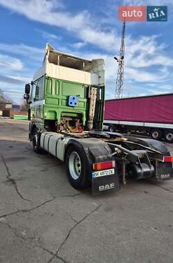 Тягач DAF XF 105 2007 в 