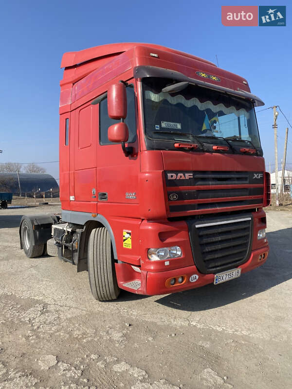 Тягач DAF XF 105 2007 в 