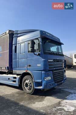 Тягач DAF XF 105 2013 в Луцьку