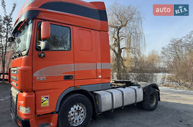 Тягач DAF XF 105 2011 в 