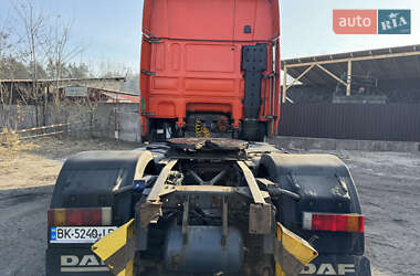 Тягач DAF XF 105 2011 в 