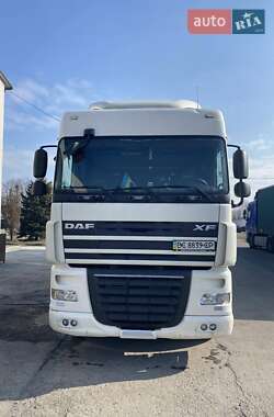 Тягач DAF XF 105 2007 в Львове