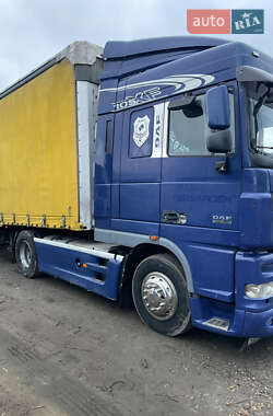 Тягач DAF XF 105 2009 в 