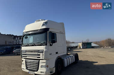 Тягач DAF XF 105 2011 в 