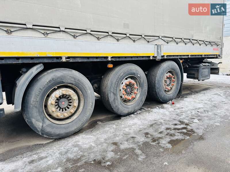 Тягач DAF XF 105 2010 в Павлограді фото 6 Тягач DAF XF 105 2010 в Павлограді