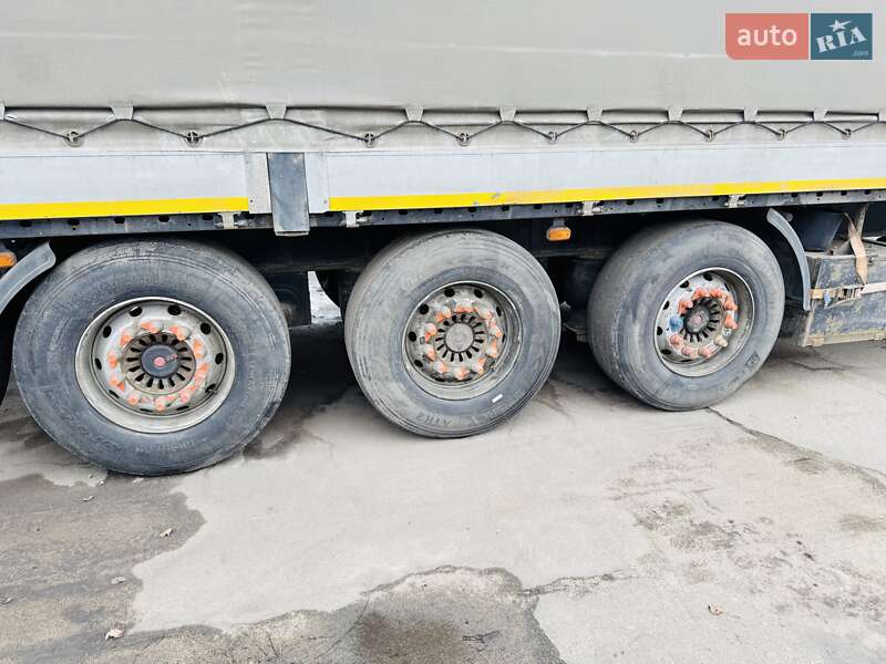 Тягач DAF XF 105 2010 в Павлограді фото 11 Тягач DAF XF 105 2010 в Павлограді