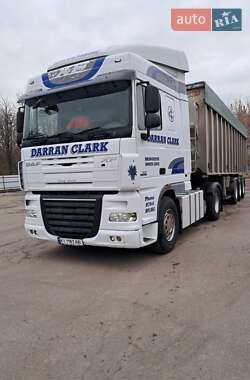 Зерновоз DAF XF 105 2012 в 