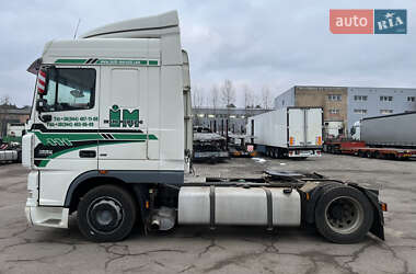 Тягач DAF XF 105 2009 в Бучі