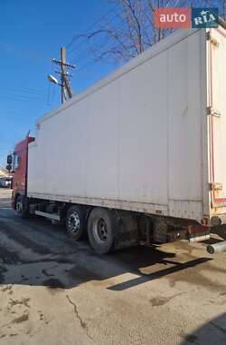 Рефрижератор DAF XF 105 2007 в Львове