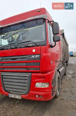 Самоскид DAF XF 105 2008 в Олександрівці