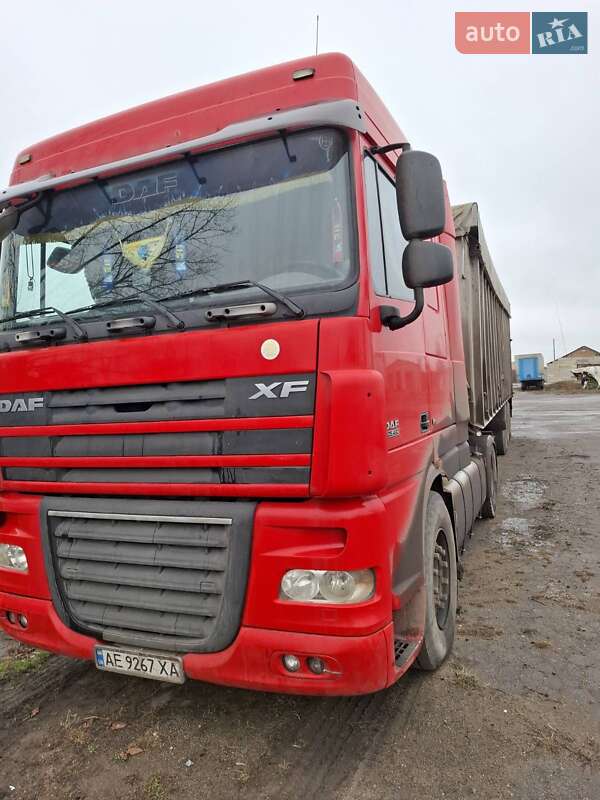 DAF XF 105 2008