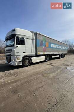 Тягач DAF XF 105 2011 в 